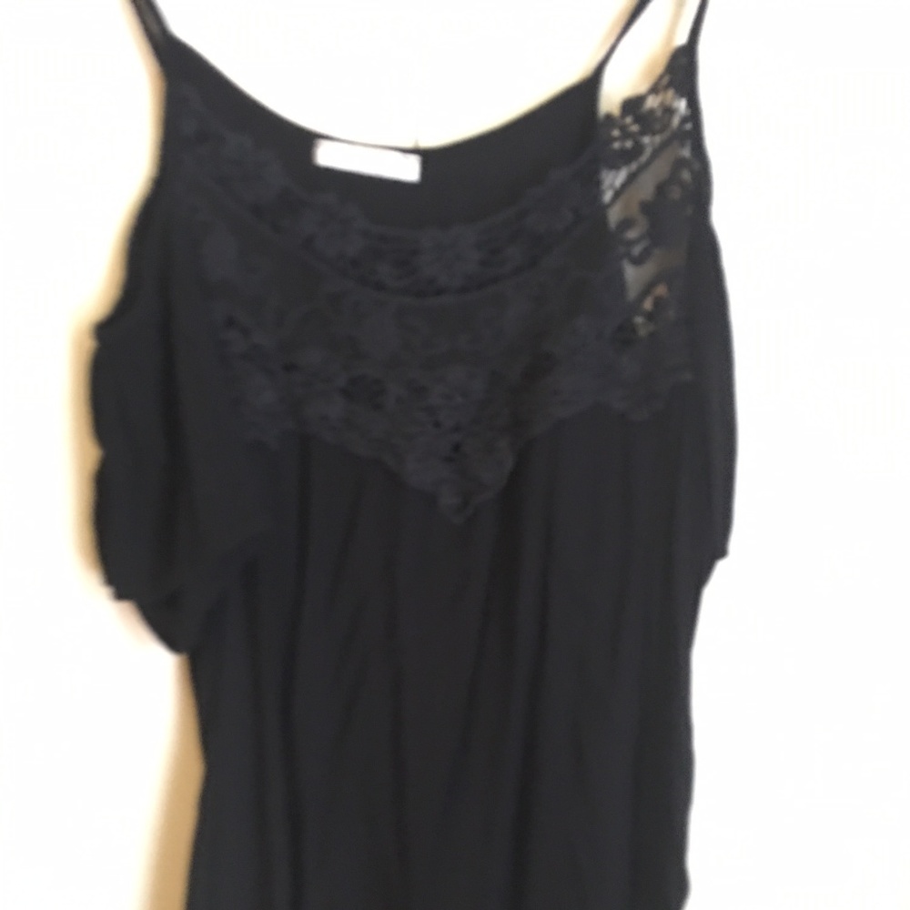 Crochet blouse